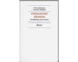 Produktief Denken - Produktief Denken, Boeken, Advies, Hulp en Training, Ophalen of Verzenden, Nieuw