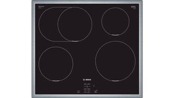 Bosch Serie 4 NIF645CB5E kookplaat Zwart,749, Ophalen of Verzenden, Nieuw