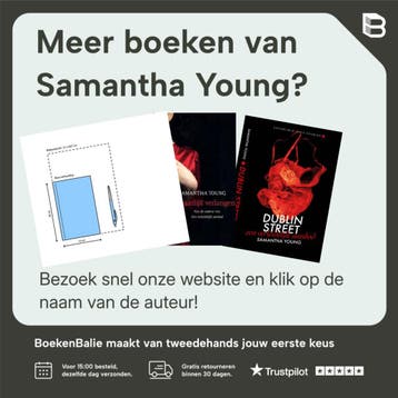 On Dublin street - Samantha Young 9781405912983, Boeken, Verzenden, Gelezen, Samantha Young