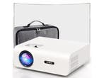Strex Beamer - 1080P Full HD - 15000 Lumen - Draadloos, Audio, Tv en Foto, Beamers, Verzenden, Nieuw, Strex