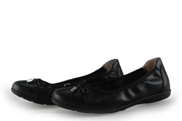 Caprice Ballerinas in maat 38 Zwart, Kleding | Dames, Schoenen, Verzenden, Zwart, Ballerina's, Zo goed als nieuw