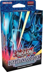 Yu-Gi-Oh! Egyptian God Deck: Obelisk the Tormenter, Ophalen of Verzenden, Nieuw