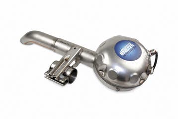 Complete set Active Sound incl. Sound Booster voor, Auto-onderdelen, Ophalen of Verzenden, Nieuw, Volkswagen