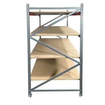 Aanbieding: Voordeelrij grootvakstelling AR 2000x8300x1000