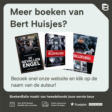 Willem Holleeder - Bert Huisjes 9789085107972, Verzenden, Gelezen, Bert Huisjes