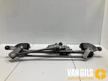 Ruitenwismotor+Mechaniek Mitsubishi Outlander O312545, Ophalen of Verzenden, Nieuw