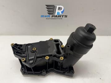 Oliefilterhuis - Kunstof - N47 - Bmw - OEM: 11428507697, Verzenden, Nieuw