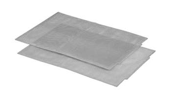 Constructa Metaalfilter 460763 / 00460763 370x252mm, Verzenden, Nieuw