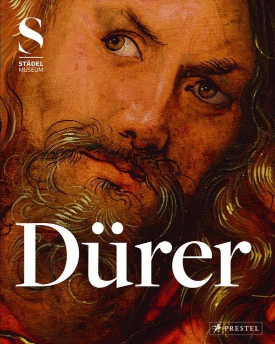 Albrecht Dürer 9783791353173 Jochen Sander, Boeken, Taal | Engels, Gelezen, Verzenden