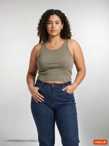 Dazy Tops Dames maat L Taupe Vintage, Kleding | Dames, Ophalen of Verzenden, Nieuw