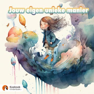 Jouw eigen unieke manier 9789464807066 Koekoek Kinderboek, Verzenden, Zo goed als nieuw, Koekoek Kinderboek
