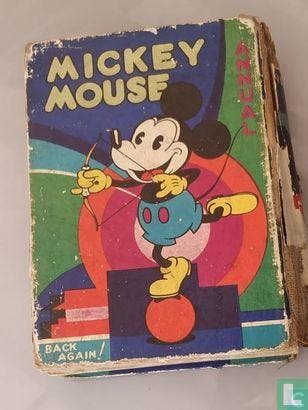 Mickey Mouse Annual I - 1931, Boeken, Overige gebieden, Verzenden, Disney, Walt., Gelezen