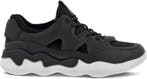 Ecco - Maat 38 - Elo W sneakers zwart, Kleding | Dames, Schoenen, Verzenden, Nieuw
