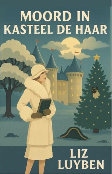 Moord in Kasteel de Haar 9789697592241 Liz Luyben, Boeken, Verzenden, Zo goed als nieuw, Liz Luyben