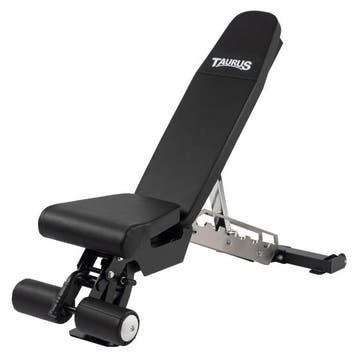 Taurus Professionele Halterbank B970, Sport en Fitness, Fitnessmaterialen, Verzenden, Nieuw