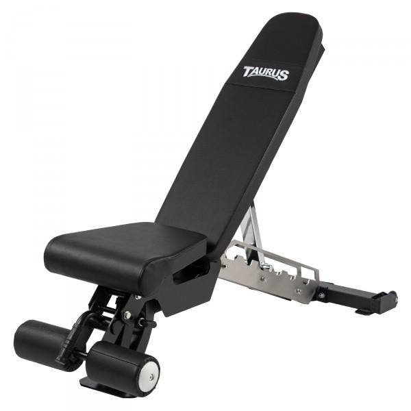 Taurus Professionele Halterbank B970, Sport en Fitness, Fitnessmaterialen, Nieuw, Verzenden