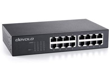 Devolo Gigabit Ethernet Switch Port - unmanaged, Verzenden, Nieuw
