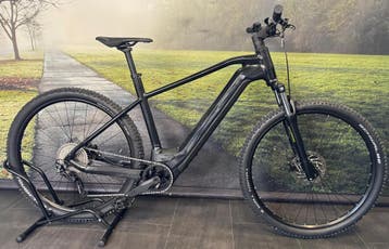 Cube Reaction Electrische E-MTB met Bosch CX Middenmotor, Fietsen en Brommers, Elektrische fietsen, Ophalen of Verzenden, Zo goed als nieuw