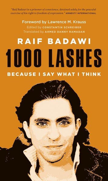 1000 Lashes - Raif Badawi 9781771642095, Verzenden, Gelezen, Raif Badawi