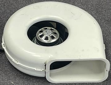 Gereviseerde ventilator voor een Duco Comfort D325 WTW unit., Ophalen of Verzenden, Nieuw
