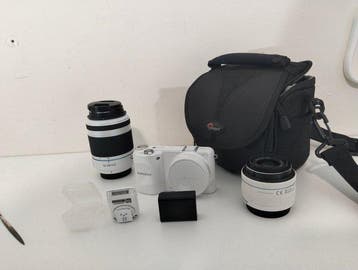 Samsung NX2000 Digitale camera, Nieuw
