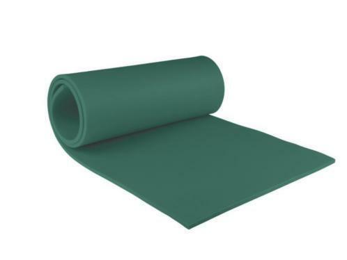 Bo camp slaapmat schuimmat groen, Caravans en Kamperen, Kampeeraccessoires, Nieuw