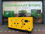 RTE 100 kVA generator aggregaat 80kW nieuw op voorraad, Nieuw, 30 kVA of meer, Dieselolie, Elektrisch startend