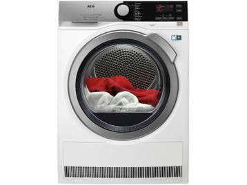 AEG T9DENS87 - Warmtepompdroger - A+++ - 8 kg -, Verzenden, Zo goed als nieuw