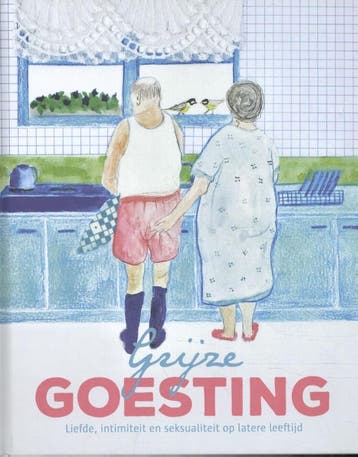 Grijze goesting 9789082605822, Verzenden, Gelezen