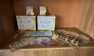 Pokémon - 56 Mixed collection - Various sets, Nieuw