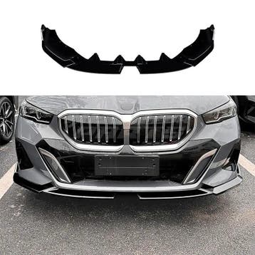 Voorspoiler voor BMW 5 Series G61/G60 M Sport & BMW i5, Ophalen of Verzenden, Nieuw