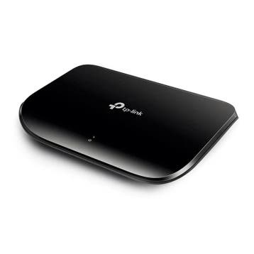 TP-Link TL-SG1005D 5-Port Gigabit Desktop Switch (Nieuw), Verzenden, Nieuw