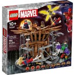Lego Set - 76218 - Marvel - Spiderman- Final Battle, Kinderen en Baby's, Speelgoed | Duplo en Lego, Nieuw