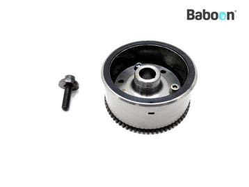 Vliegwiel / Rotor Kawasaki Ninja 650 2020-2022 (EX650N-M), Verzenden, Gebruikt