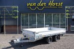Hapert kipper 3.500kg met bladveren ZEER COMPLEET, Auto diversen, Aanhangers en Bagagewagens, Nieuw