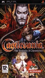 Castlevania the Dracula X Chronicle (Sony PSP), Verzenden, Gebruikt, Vanaf 7 jaar