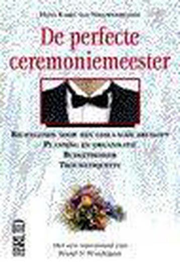 De perfecte ceremoniemeester 9789021592572, Verzenden, Gelezen, H.K. van Nieuwenhuizen