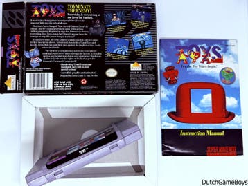 Super Nintendo / Snes - Toys - USA, Verzenden, Gebruikt