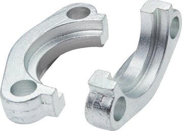3/4 SAE Flens Helften 3000 PSI Staal ISO 6162-1, Verzenden, Nieuw