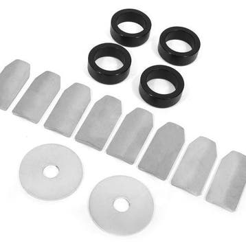 BMR 2008-2018 Challenger Differential Lockout Bushing Kit -, Ophalen of Verzenden, Nieuw