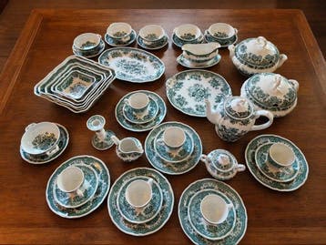 Villeroy & Boch - Tafelservies (45) - Porselein