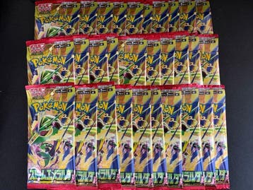 Pokémon - 30 Booster pack - Pokémon Cards: Storm Emerald -, Nieuw