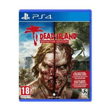 Dead Island - Definitive Edition (Zonder Boekje), Verzenden, Nieuw