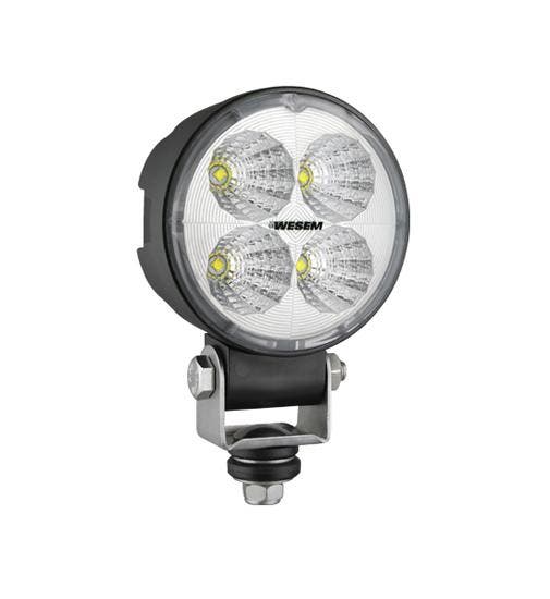 LED Werklamp Verstraler 2000LM + Kabel, Auto-onderdelen, Verlichting, Nieuw, Ophalen of Verzenden