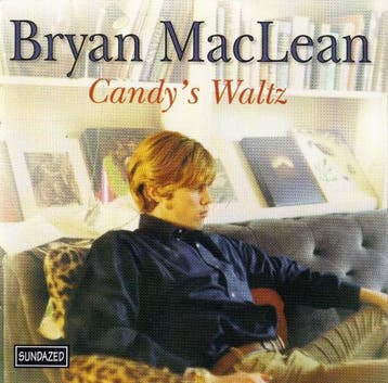cd - Bryan Maclean - Candys Waltz, Verzenden, Zo goed als nieuw
