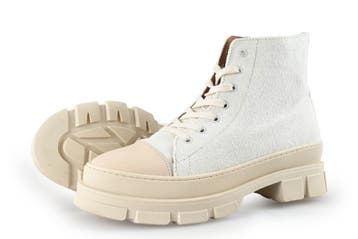 DWRS Hoge sneakers in maat 40 Wit, Kleding | Dames, DWRS, Verzenden, Wit, Sneakers of Gympen