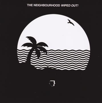 cd - The Neighbourhood - Wiped Out!, Cd's en Dvd's, Verzenden, Zo goed als nieuw