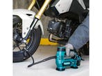 Makita MP100DZ - Luchtpomp 12 V Max - Inclusief 4 adapters -, Verzenden, Zo goed als nieuw