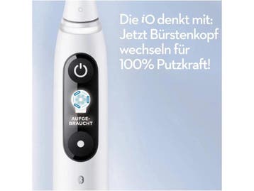 Oral-B iO 8N - Volwassenen Tandenborstel - AI-herkenning -, Verzenden, Nieuw