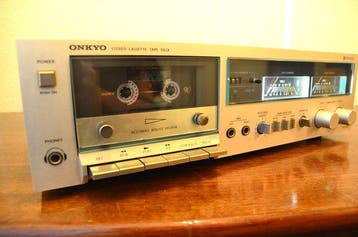 Onkyo - TA-2020 Audiocassette deck, Nieuw